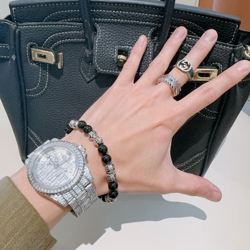 Gvc*1 bracelets